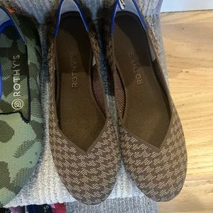 Rothy’s flats